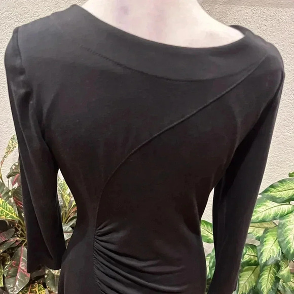 Hilton Hollis cut out Bodycon pull on dress size S - Picture 5 of 13